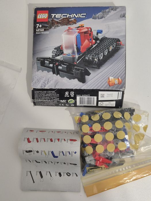 Pachet Lego Harry Poter minecraft tehnic friends