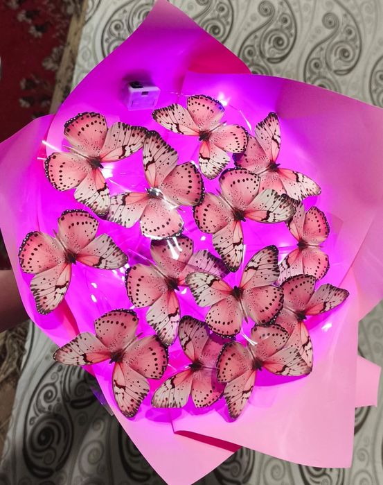 Цветы на праздники