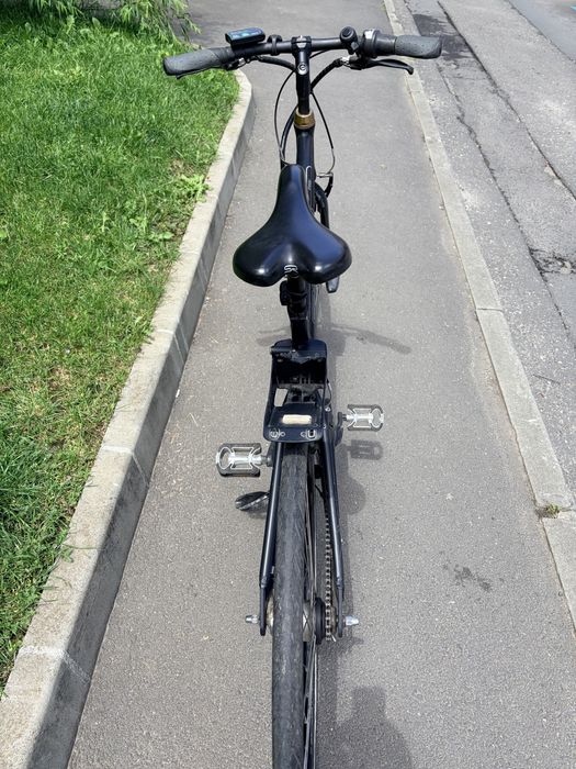 Bicicleta electrica Ebsen fara baterie