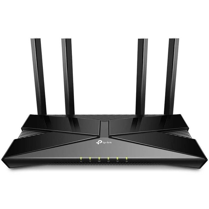 Router Wireless TP-Link Archer AX23, AX1800 FLASH FIRMWARE: OpenWRT v.21