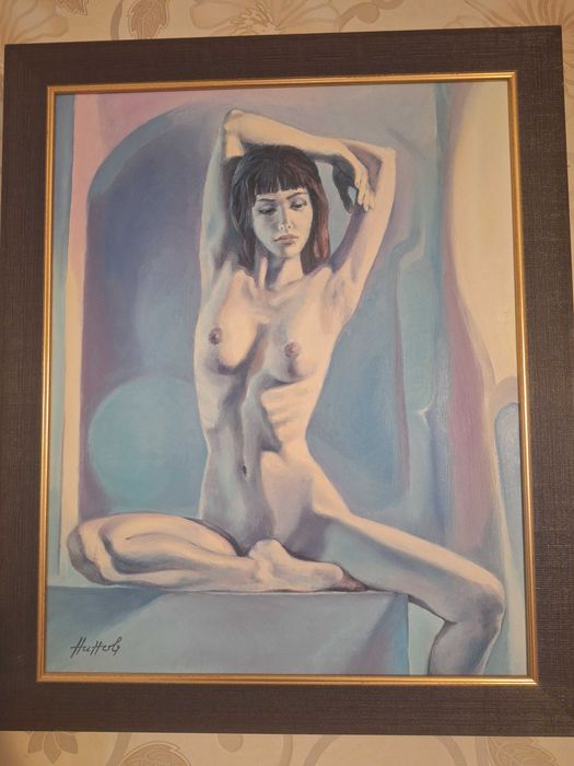 Картина масло оригинал