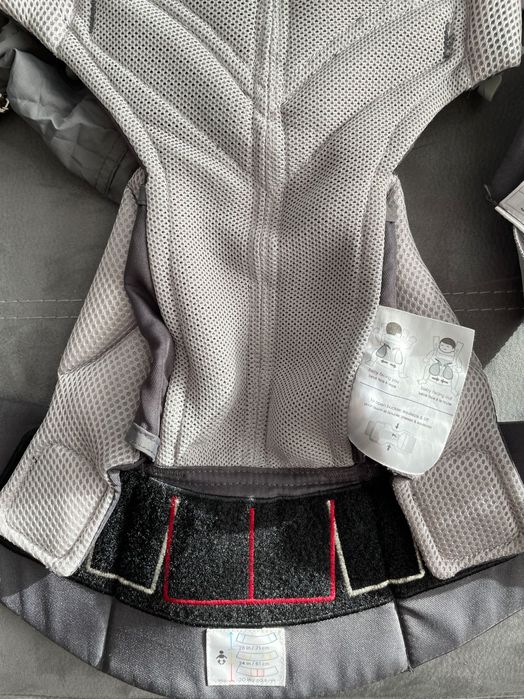 Ергономична бебешка раница Ergobaby+ топло зимно покривало