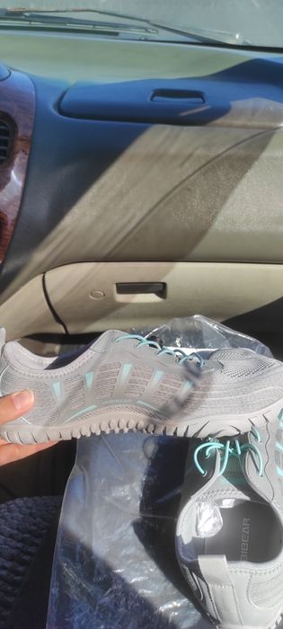 Кроссовки анатомические Hobbibear