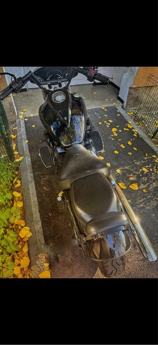 Yamaha XVS 950 V&H