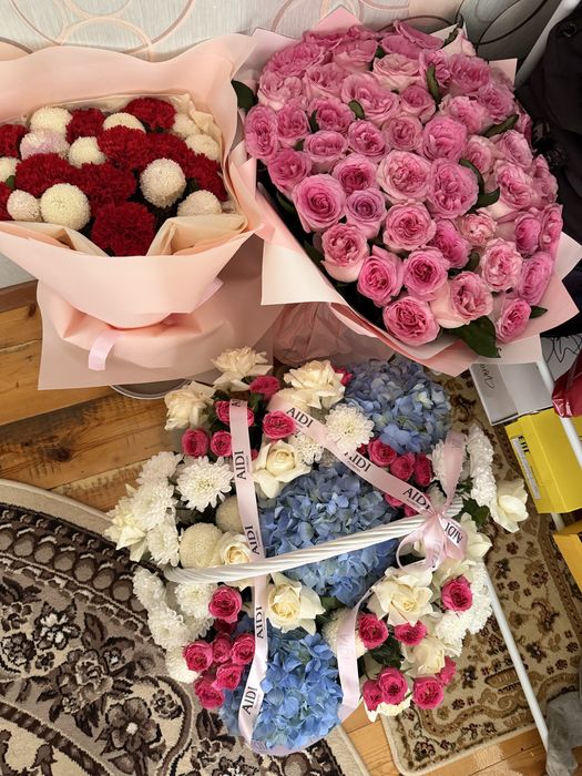 Свежый гүлдерррр