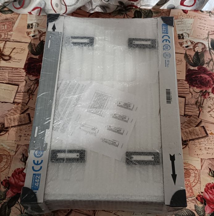 Панелен радиатор Comrad 600x400mm