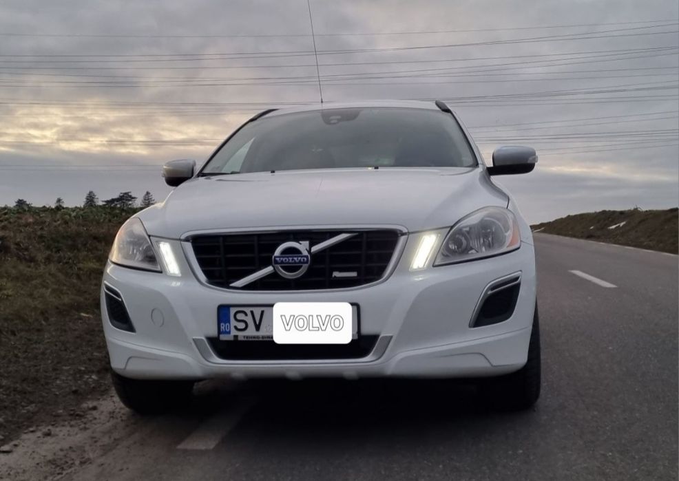 VOLVO XC60 2012 — imagine 4