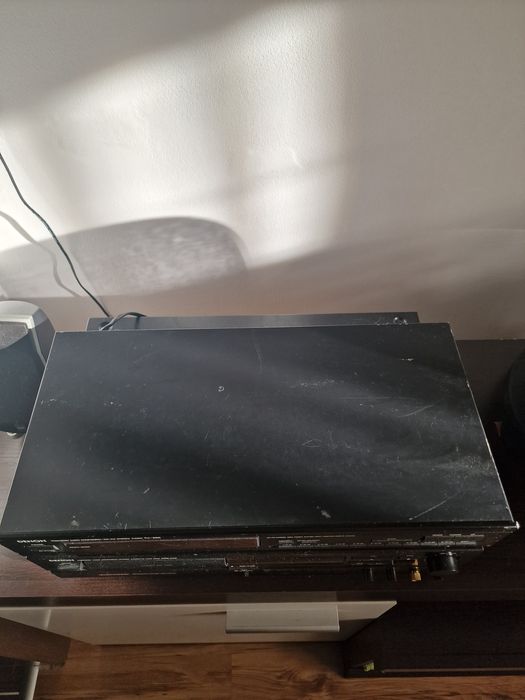 Radio denon tunner