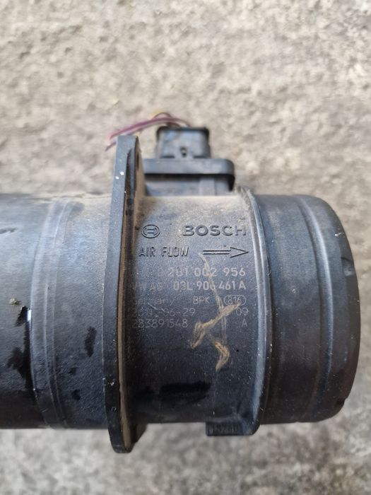 Debitmetru aer Vw Passat b6,b7,Golf 6, motor 2.0 tdi CFH