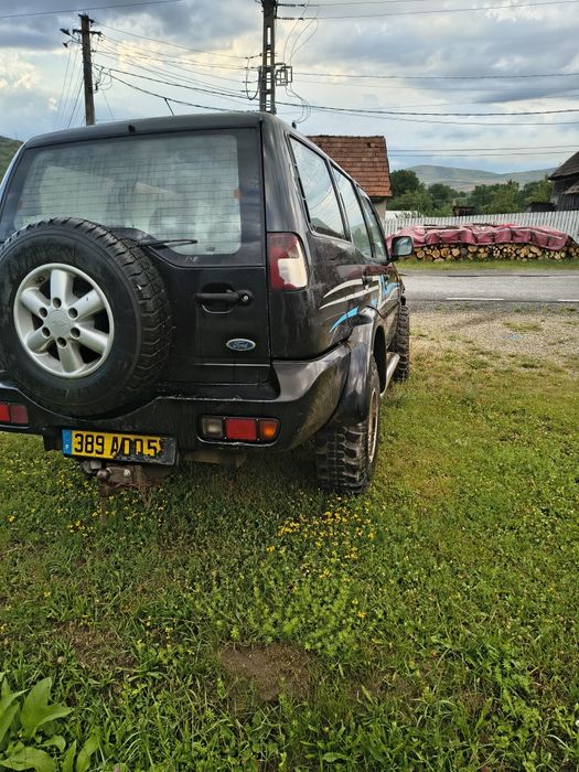 NISSAN Terrano 0 — imagine 2