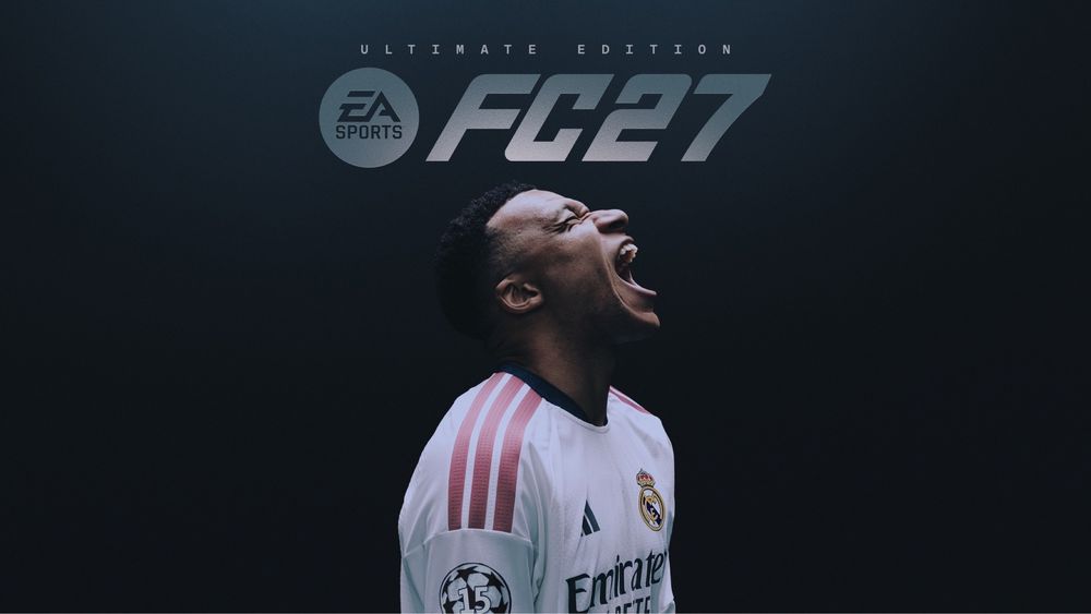 Fifa 27 PS5 универсал