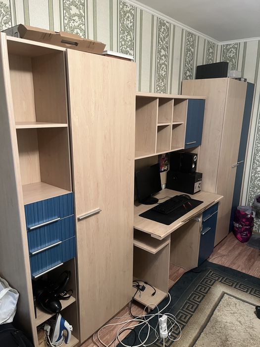 Детский гарнитур