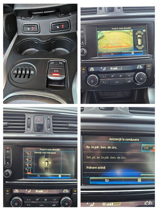 Renault Kadjar 2016 1.5dci 110cp Bose Automat