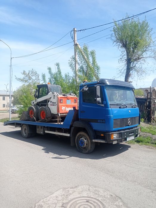 Услуги эвакуатора