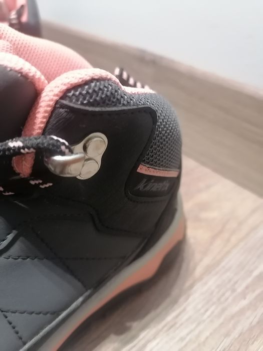 Боти-маратонки Kinetix