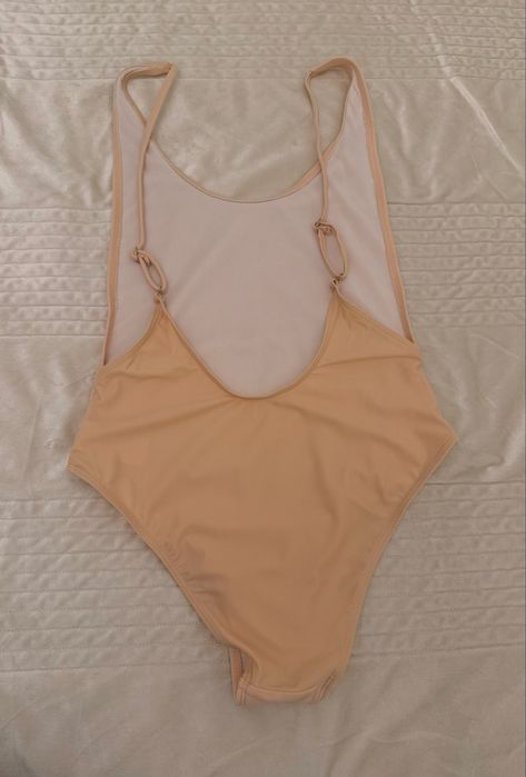 Body/ costum de baie nude, M