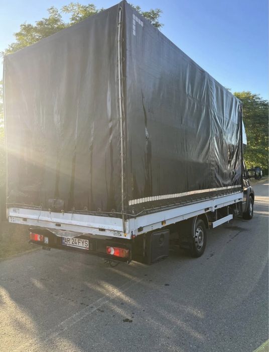 Vand Peugeot boxer