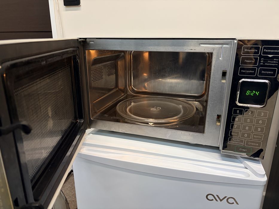 Микроволновая печь