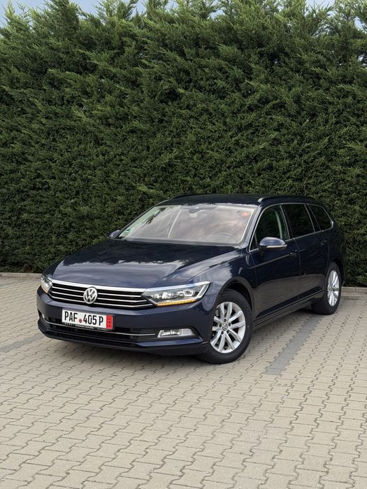 VOLKSWAGEN Passat 2015 — imagine 2