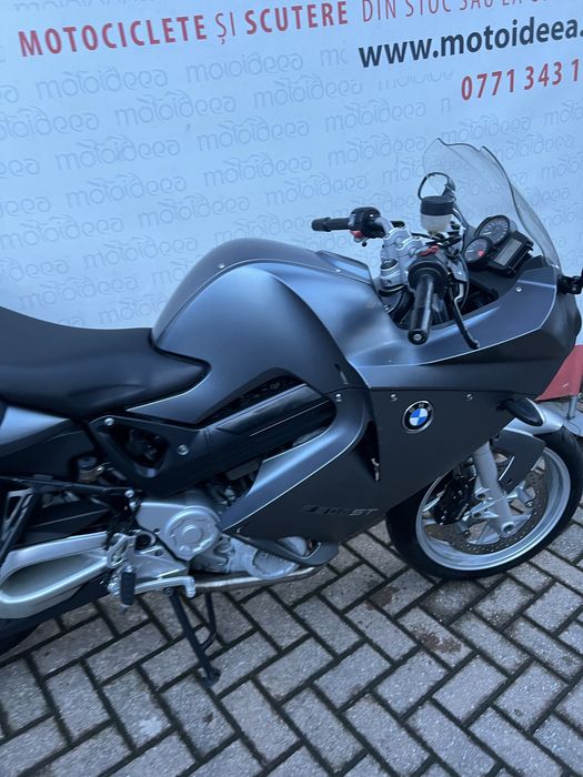 Motoideea vinde BMW F 800 ST ABS 2007 Rate Garanție