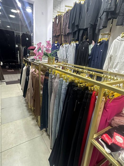 Таййор Бизнес сотилади