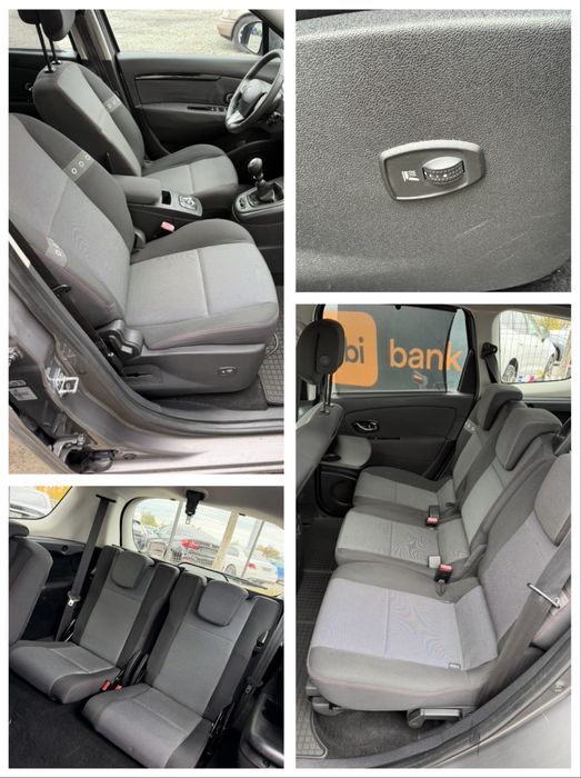 RENAULT Grand Scenic 2012 — imagine 5