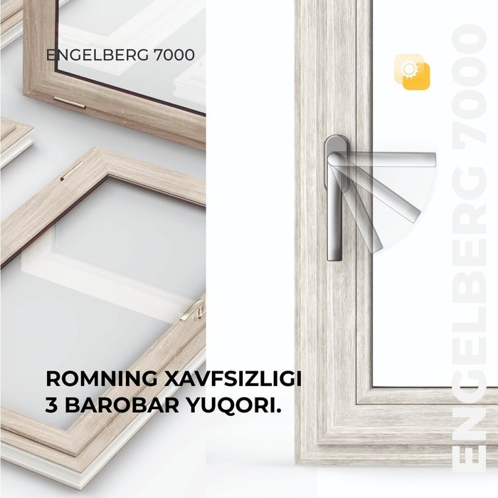 ENGELBERG, Akfa Plast, Termo