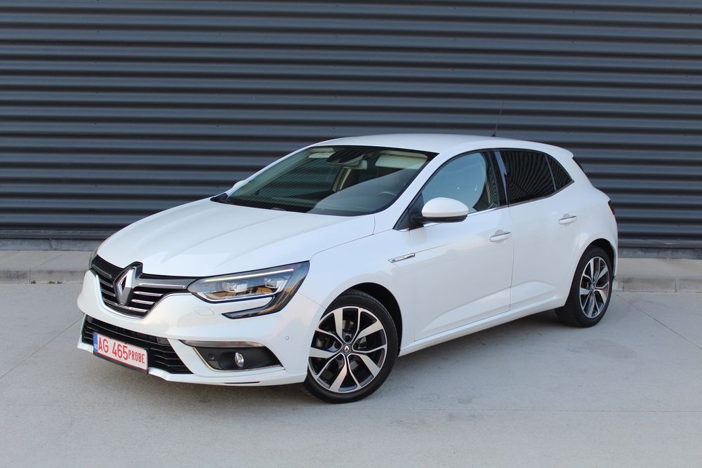 Renault Megane 2017 Bose Edition 1.6dci 130cp Euro 6