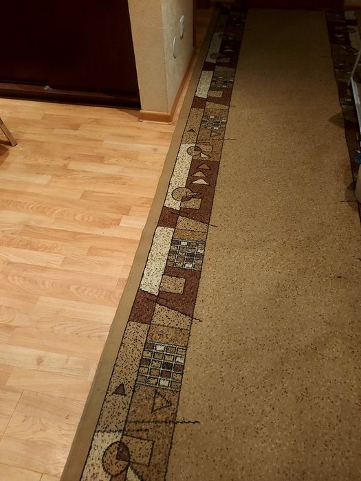 Ковер овальный 2×3м.