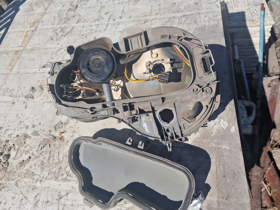 Фара на мерседес 210 левая