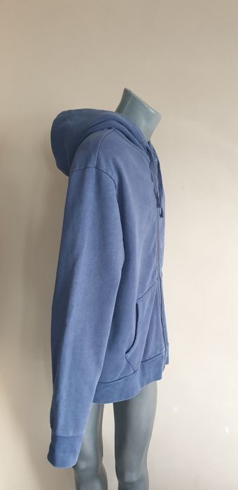 POLO Ralph Lauren Washed Full Zip Mens  L / XL  ОРИГИНАЛ! Мъжки Суичер