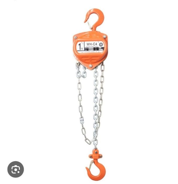 Таль цепная Европейская