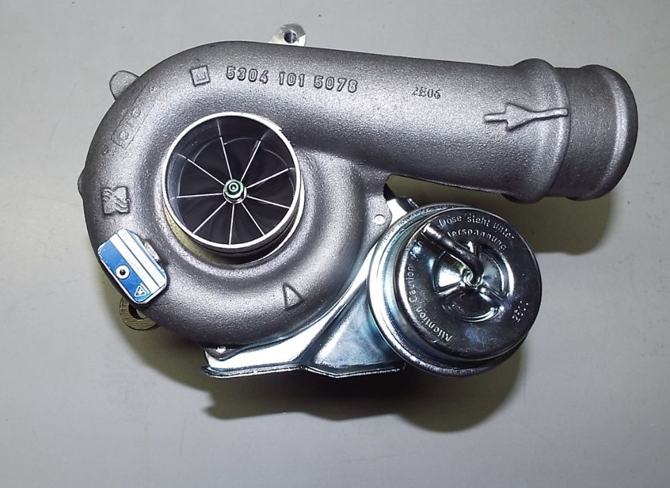 Турбо ремонт рециклирани тубокомпресори/нови  немско качество гаранция