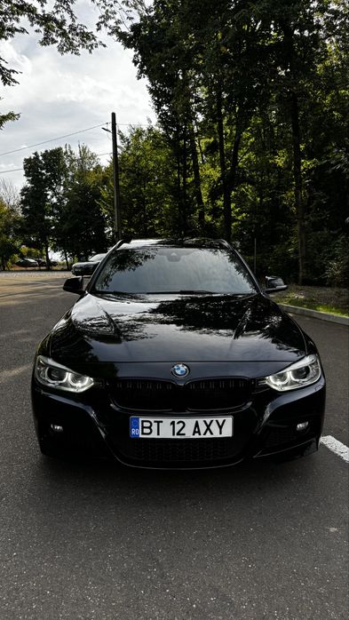 Vând BMW seria 3