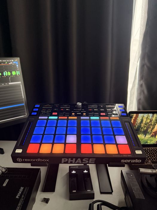 Pioneer xp2 serato rekordbox + case UDG