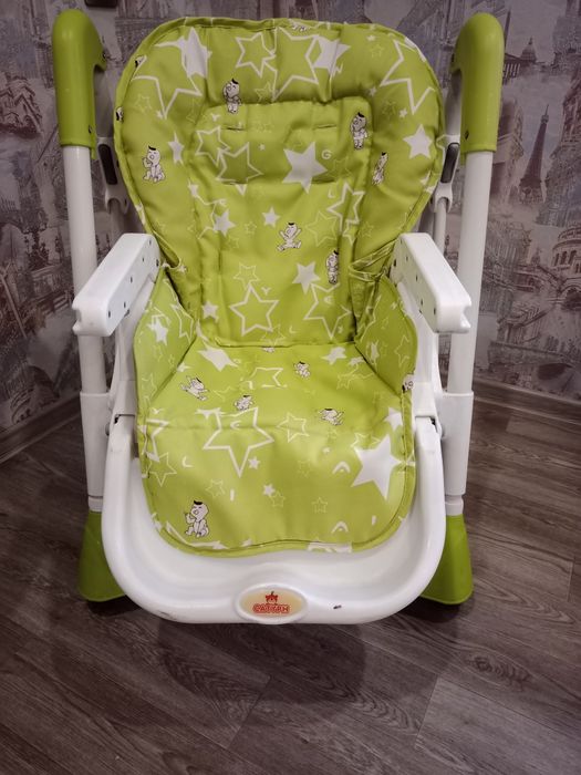 Детский стул для кормления