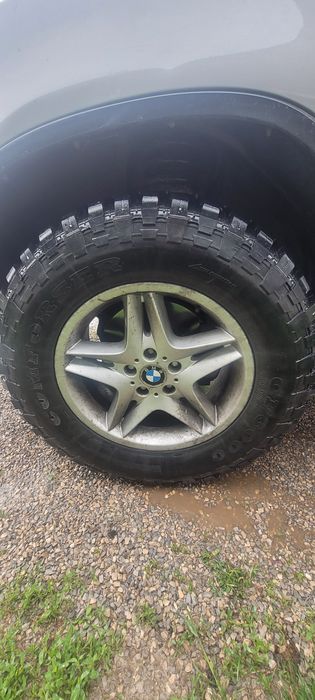 Х5 е53 3.0д 218 к.с