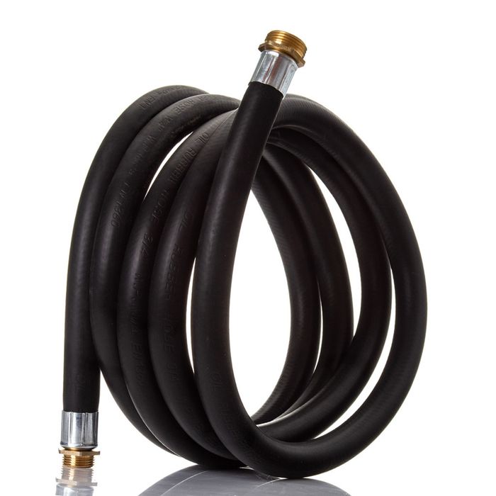 Помпа за гориво с брояч 220V STAHLMAYER