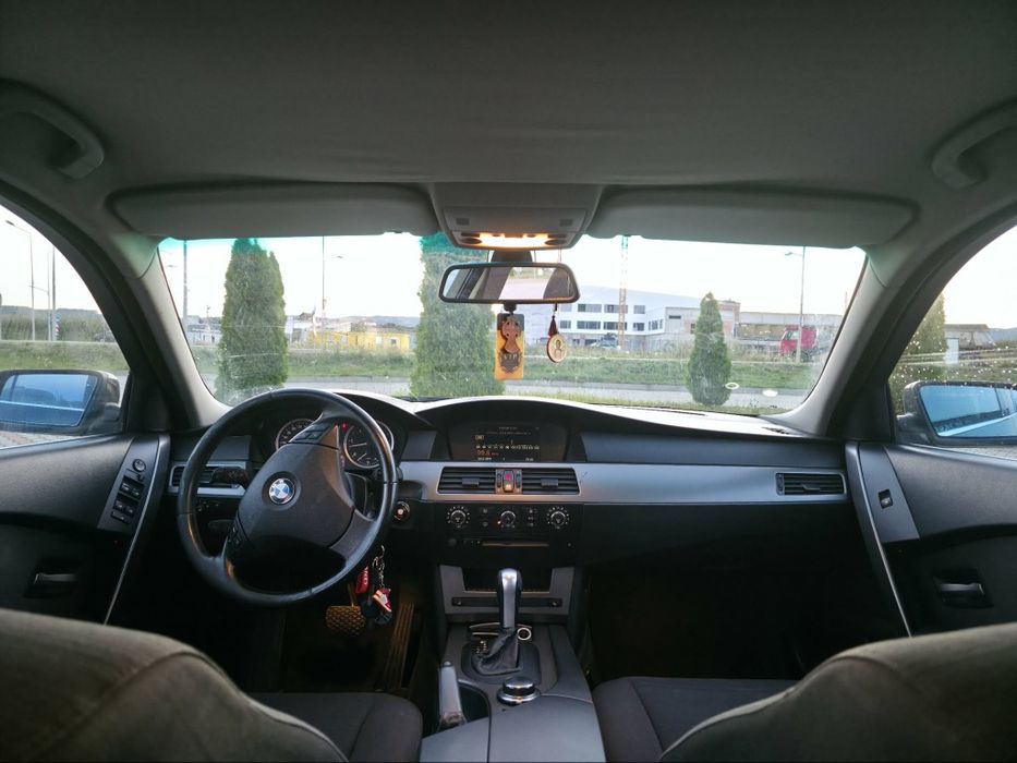 BMW 5 Series 2006 — imagine 3