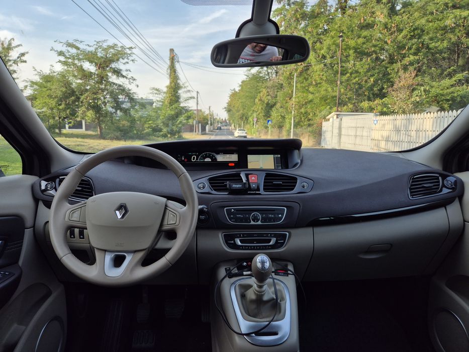 Renault Grand Scenic 3 Dynamique