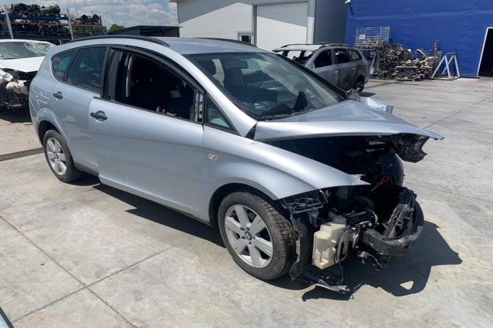 SET AMORTIZOARE SPATE Seat Altea prima generatie