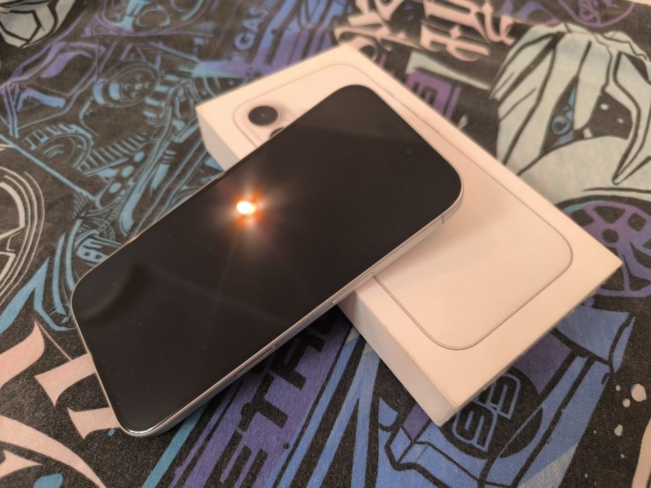 iPhone 16 128gb 100%