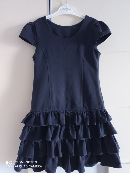 Сарафан для школы.