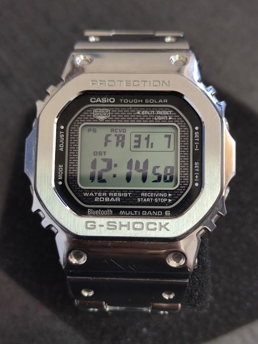 Casio G-shock GMW B5000 1er