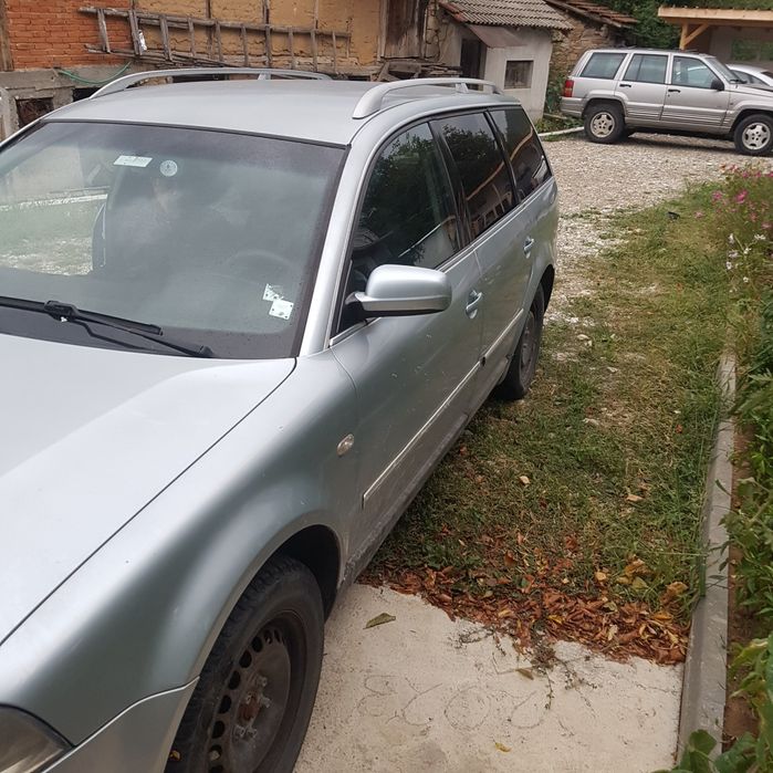 Пасат 5 1.9 131кс на части