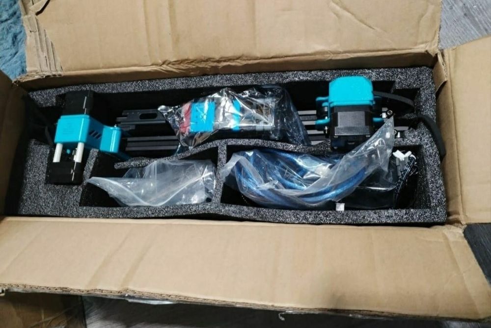 Imprimanta de gravat cu laser tts 55 pro noua