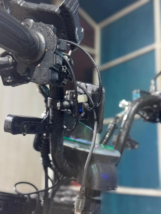 Электровелосипед 1400ватт