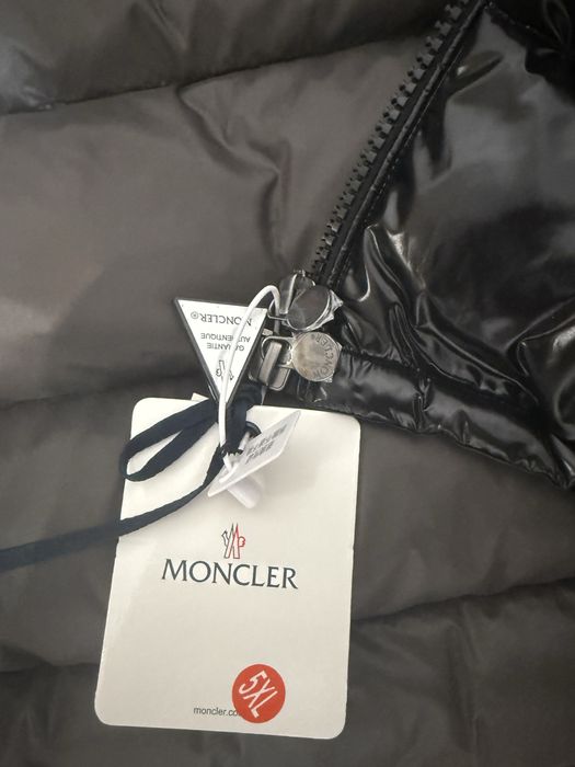 Moncler Maya куртка