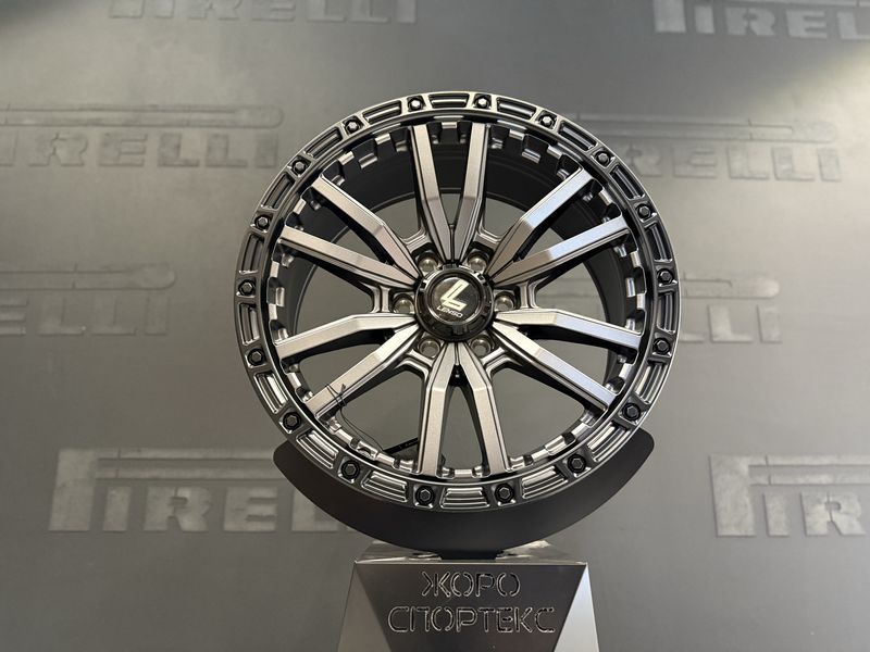 20цола 6x139.7 Toyota Land Cruiser Ford Ranger Ram 6х139.7