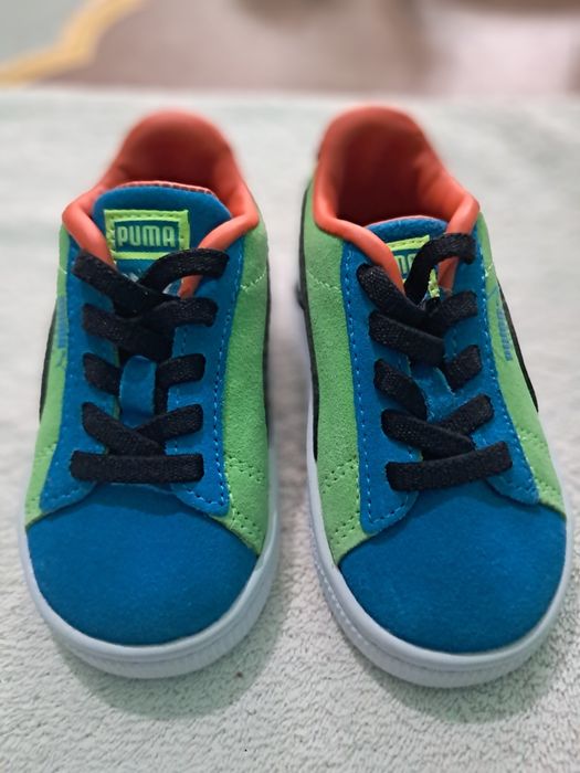 Детски маратонки Puma  N 20